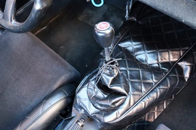 Lot 10 - 1980 Fiat 124 Sport Spider Abarth Stradale Evocation