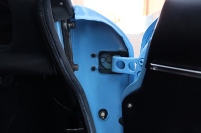 Lot 10 - 1980 Fiat 124 Sport Spider Abarth Stradale Evocation