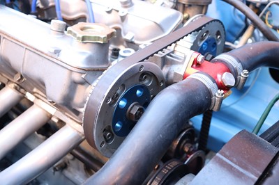 Lot 10 - 1980 Fiat 124 Sport Spider Abarth Stradale Evocation