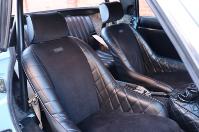 Lot 10 - 1980 Fiat 124 Sport Spider Abarth Stradale Evocation