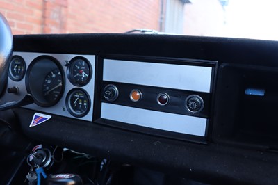 Lot 10 - 1980 Fiat 124 Sport Spider Abarth Stradale Evocation