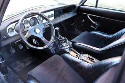 Lot 10 - 1980 Fiat 124 Sport Spider Abarth Stradale Evocation