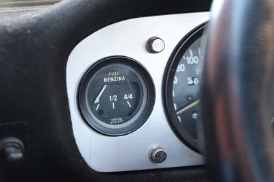 Lot 10 - 1980 Fiat 124 Sport Spider Abarth Stradale Evocation