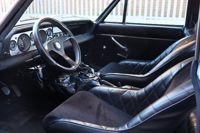 Lot 10 - 1980 Fiat 124 Sport Spider Abarth Stradale Evocation