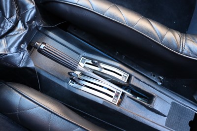 Lot 10 - 1980 Fiat 124 Sport Spider Abarth Stradale Evocation