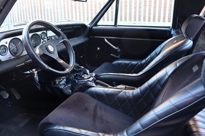 Lot 10 - 1980 Fiat 124 Sport Spider Abarth Stradale Evocation