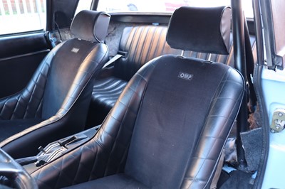 Lot 10 - 1980 Fiat 124 Sport Spider Abarth Stradale Evocation