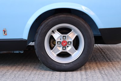 Lot 10 - 1980 Fiat 124 Sport Spider Abarth Stradale Evocation