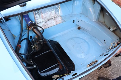 Lot 10 - 1980 Fiat 124 Sport Spider Abarth Stradale Evocation