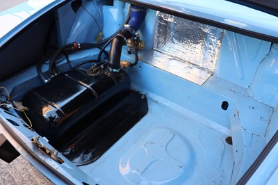 Lot 10 - 1980 Fiat 124 Sport Spider Abarth Stradale Evocation