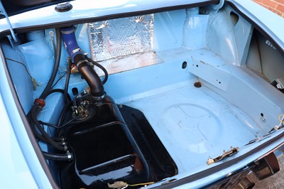 Lot 10 - 1980 Fiat 124 Sport Spider Abarth Stradale Evocation