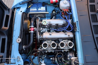 Lot 10 - 1980 Fiat 124 Sport Spider Abarth Stradale Evocation