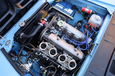 Lot 10 - 1980 Fiat 124 Sport Spider Abarth Stradale Evocation