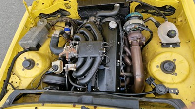 Lot 50 - 1980 BMW 323i Turbo 'Schnitzer'