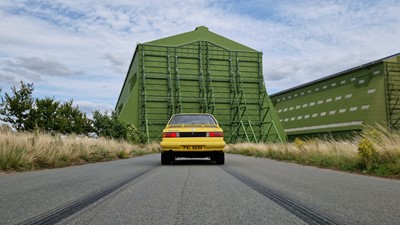 Lot 50 - 1980 BMW 323i Turbo 'Schnitzer'
