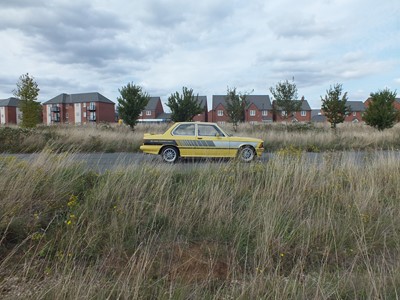 Lot 50 - 1980 BMW 323i Turbo 'Schnitzer'
