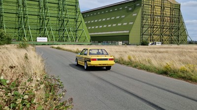 Lot 50 - 1980 BMW 323i Turbo 'Schnitzer'