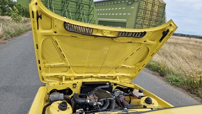 Lot 50 - 1980 BMW 323i Turbo 'Schnitzer'