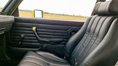 Lot 50 - 1980 BMW 323i Turbo 'Schnitzer'