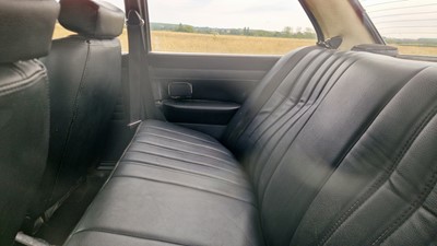 Lot 50 - 1980 BMW 323i Turbo 'Schnitzer'