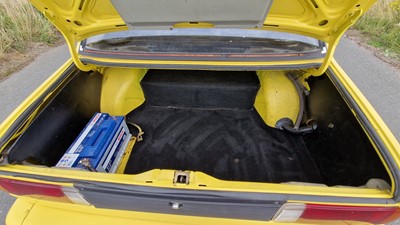 Lot 50 - 1980 BMW 323i Turbo 'Schnitzer'