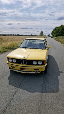 Lot 50 - 1980 BMW 323i Turbo 'Schnitzer'