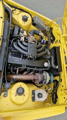 Lot 50 - 1980 BMW 323i Turbo 'Schnitzer'