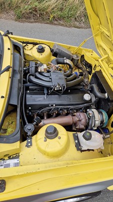 Lot 50 - 1980 BMW 323i Turbo 'Schnitzer'