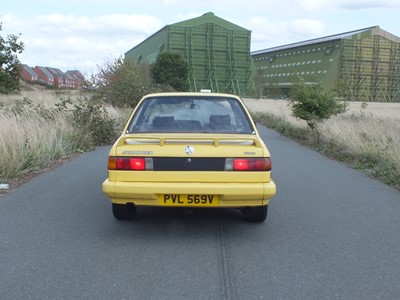 Lot 50 - 1980 BMW 323i Turbo 'Schnitzer'