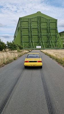 Lot 50 - 1980 BMW 323i Turbo 'Schnitzer'