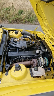 Lot 50 - 1980 BMW 323i Turbo 'Schnitzer'