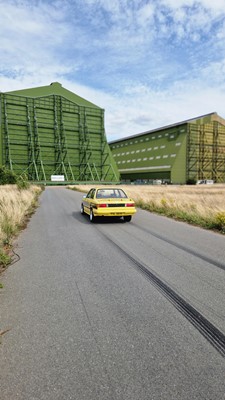 Lot 50 - 1980 BMW 323i Turbo 'Schnitzer'