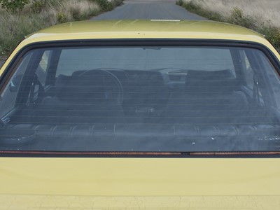 Lot 50 - 1980 BMW 323i Turbo 'Schnitzer'