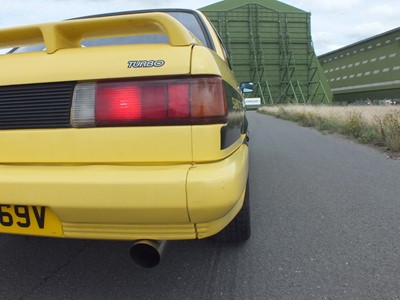 Lot 50 - 1980 BMW 323i Turbo 'Schnitzer'