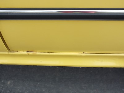 Lot 50 - 1980 BMW 323i Turbo 'Schnitzer'