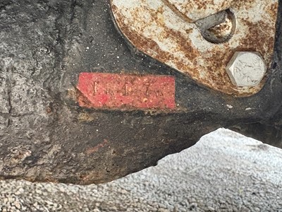 Lot 31 - 1963 Aston Martin Lagonda Rapide