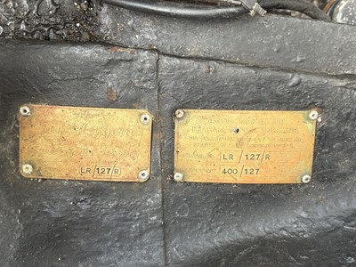 Lot 31 - 1963 Aston Martin Lagonda Rapide