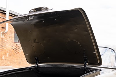 Lot 31 - 1963 Aston Martin Lagonda Rapide