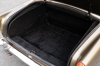 Lot 31 - 1963 Aston Martin Lagonda Rapide