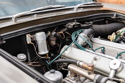 Lot 31 - 1963 Aston Martin Lagonda Rapide