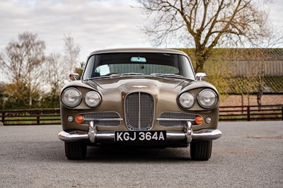 Lot 31 - 1963 Aston Martin Lagonda Rapide