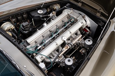 Lot 31 - 1963 Aston Martin Lagonda Rapide