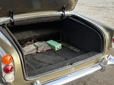 Lot 31 - 1963 Aston Martin Lagonda Rapide