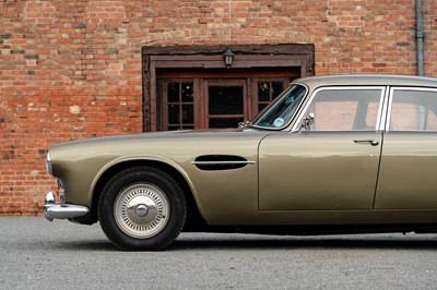 Lot 31 - 1963 Aston Martin Lagonda Rapide