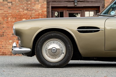 Lot 31 - 1963 Aston Martin Lagonda Rapide