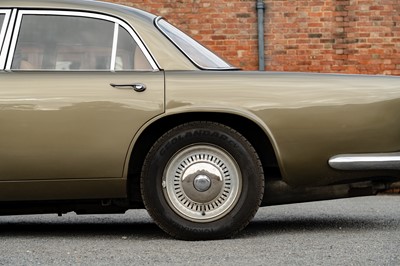 Lot 31 - 1963 Aston Martin Lagonda Rapide