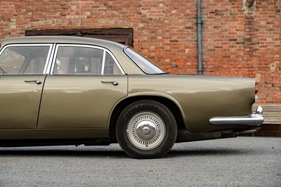 Lot 31 - 1963 Aston Martin Lagonda Rapide