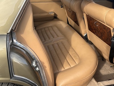 Lot 31 - 1963 Aston Martin Lagonda Rapide