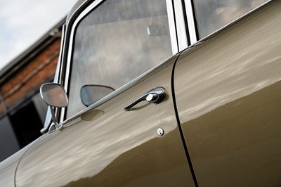 Lot 31 - 1963 Aston Martin Lagonda Rapide