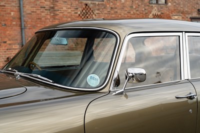 Lot 31 - 1963 Aston Martin Lagonda Rapide